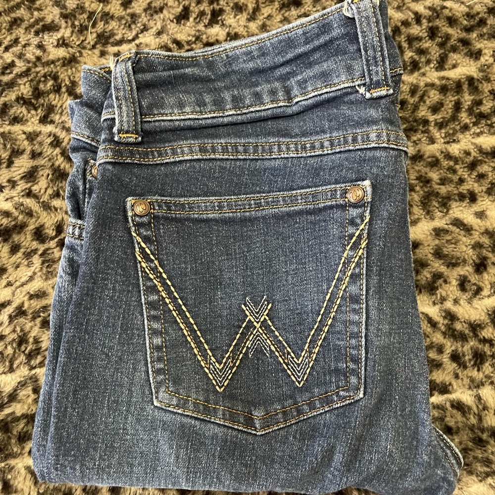 Women’s Bootcut Wrangler Jeans